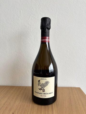 2023 Gaspard Brochet, Le Coq Tome II - Champagne Extra Brut,, Nieuw