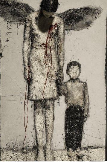 Jorge Omeñaca (1981) - My angel