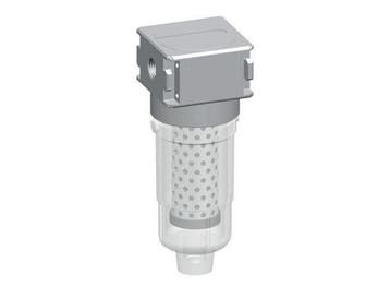 Geactiveerd Koolstoffilter G1/8 310l/min Semi-Auto, Verzenden, Nieuw