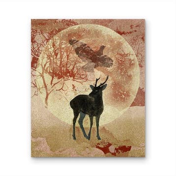Sankyo (, Mountain Gorge) - Shimoda Yoshihiro