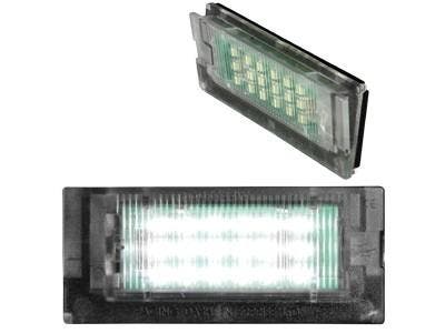 LED Kentekenplaat verlichting BMW E46 Sedan/Touring 98-05, Auto-onderdelen, Overige Auto-onderdelen, Ophalen of Verzenden