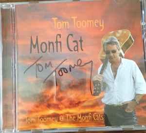 cd - Tom Toomey - Monfi Cat, Verzenden, Zo goed als nieuw