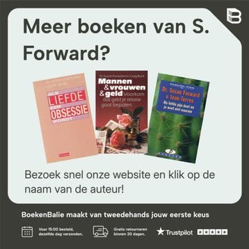 Liefde vol leugens / Lifetime - S. Forward 9789021534138, Verzenden, Gelezen, S. Forward
