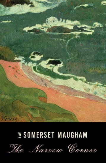 The Narrow Corner - W. Somerset Maugham 9780307473202, Verzenden, Zo goed als nieuw, W. Somerset Maugham