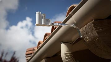 HUNTER Solar SYNC weerstation, Ophalen of Verzenden, Nieuw