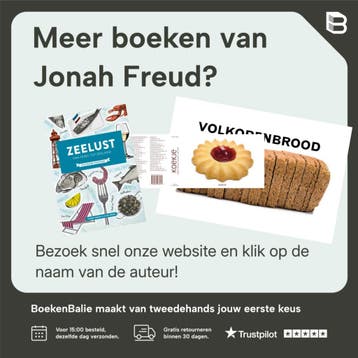 De kleine banketbakker - Jonah Freud 9789080568471, Verzenden, Zo goed als nieuw, Jonah Freud