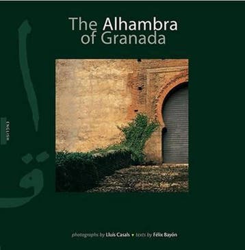 La Alhambra de Granada 9788489815810 Lluis Casals, Verzenden, Gelezen, Lluis Casals