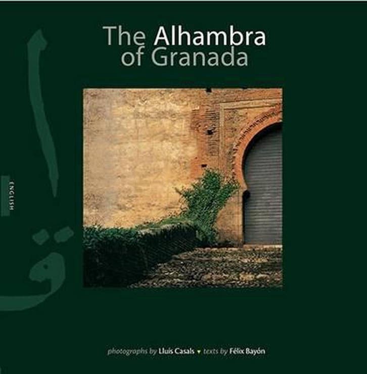 La Alhambra de Granada 9788489815810 Lluis Casals, Boeken, Taal | Engels, Gelezen, Verzenden