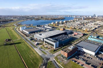 Bedrijfsruimte, Loods te huur Almere Veluwezoom 22, Huur, Bedrijfsruimte