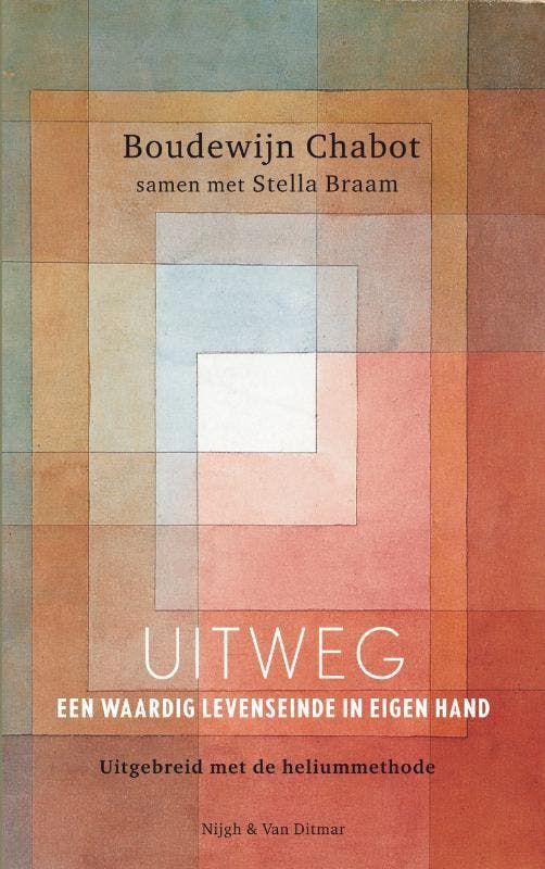 Uitweg 9789038894966 Stella Braam, Boeken, Politiek en Maatschappij, Zo goed als nieuw, Verzenden