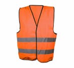 Hoofd BHV hesje oranje, Verzenden