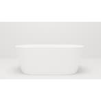 Vrijstaand Ligbad Arqua Crosstone Evi Solid Surface, Doe-het-zelf en Verbouw, Sanitair, Ophalen of Verzenden, Nieuw, Bad