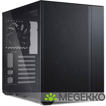Lian Li PC-O11 Air Mini Black, Computers en Software, Computerbehuizingen, Verzenden, Nieuw