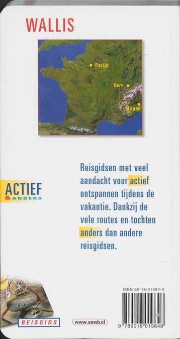 Wallis / ANWB autoroutebox - Maarten Mandos 9789018019648, Verzenden, Gelezen, Maarten Mandos