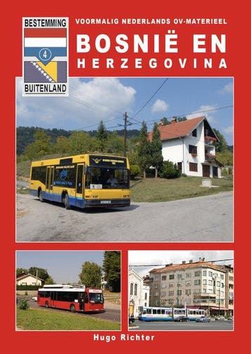 9789492040664 Bestemming Buitenland 4 - Bosnie en Herzego..., Verzenden, Gelezen, Hugo Richter