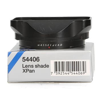 Hasselblad Xpan Lens Hood (54406) - 1 jaar garantie, Ophalen of Verzenden, Zo goed als nieuw