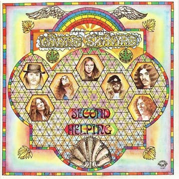 cd - Lynyrd Skynyrd - Second Helping, Verzenden, Zo goed als nieuw