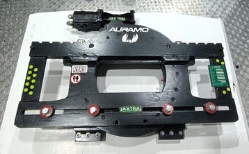 Auramo Rotator, Verzenden, Auramo, 2000 tot 3000 kg, Voorzetapparatuur