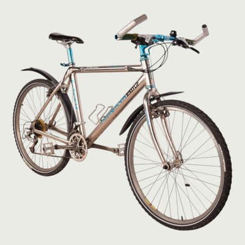 Minerva kinderfiets, Ophalen of Verzenden, Gebruikt