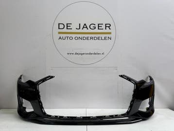 AUDI A6 S6 C8 4K S-LINE S LINE VOORBUMPER BUMPER 4K0807437C, Ophalen, Gebruikt, Voor, Audi