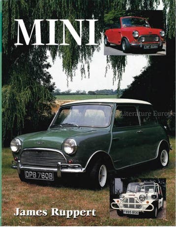 MINI, Boeken, Nieuw, Author