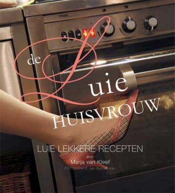 De luie huisvrouw - M. van Kleef 9789055137459, Boeken, Verzenden, Gelezen, M. van Kleef