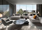 Minotti Hamilton GEZOCHT! | Directe inkoop in elke staat, Zo goed als nieuw, Bank Hoekbank Bankstel Element Elementen Minotti Hamilton 