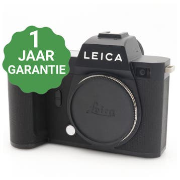 Digitale fotocamera  Leica 10854 SL2, Verzenden, Gebruikt, Overige Merken