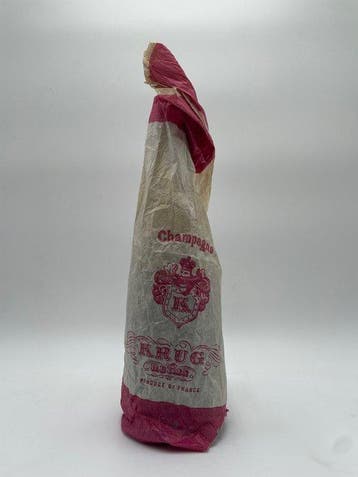 Krug, Private Cuvée Reserve - Champagne Brut - 1 Fles (0,75, Nieuw