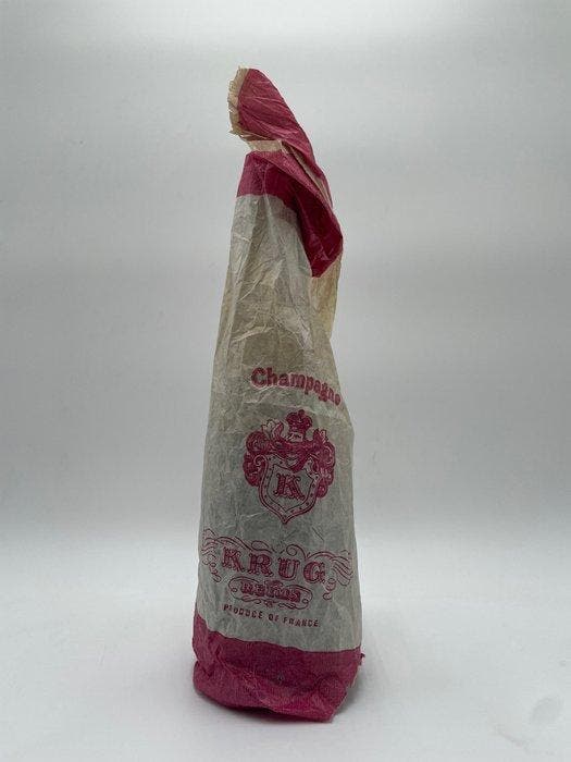 Krug, Private Cuvée Reserve - Champagne Brut - 1 Fles (0,75, Verzamelen, Wijnen