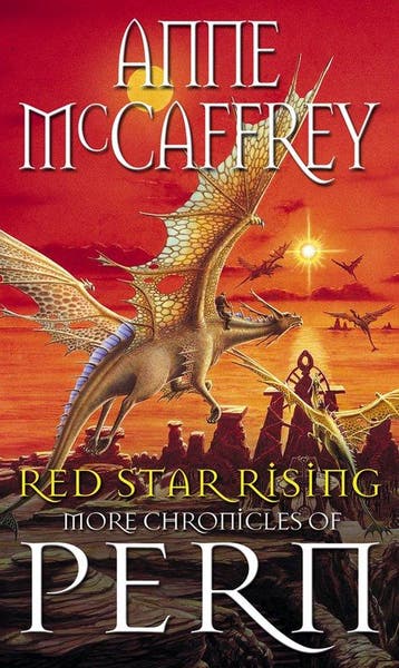 Red Star Rising - Anne McCaffrey 9780552142724, Verzenden, Gelezen, Anne McCaffrey