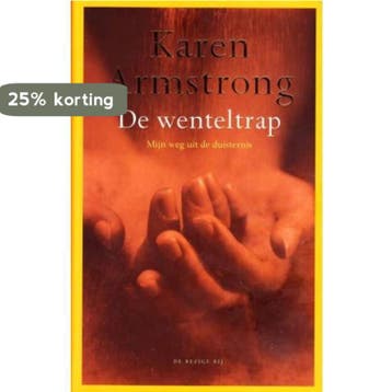 De wenteltrap - Karen Armstrong 9789023410959, Verzenden, Gelezen, Karen Armstrong