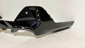 BMW 5-serie G60 G61 M Sport Pakket Diffuser 51128084716, Ophalen, Gebruikt, Achter, Bumper