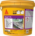 Sika Bouw Sikadur 31 alles in n epoxylijm 1,2 kg, blik, Verzenden, Nieuw