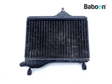 Radiateur Yamaha RD 350 LC YPVS 1986-1989 (RD350LC 1WW), Verzenden, Gebruikt