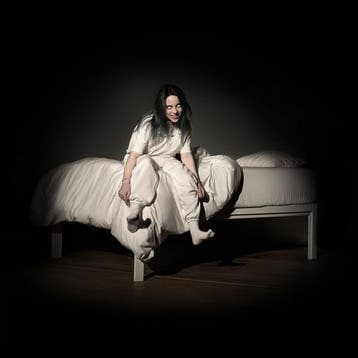 lp nieuw - billie eilish - WHEN WE ALL FALL ASLEEP, WHERE..., Cd's en Dvd's, Verzenden, Zo goed als nieuw, Overige formaten