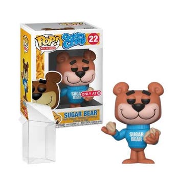 Funko Pop!  Ad incons: Golden Crisps  Sugar Bear #22 Target, Verzenden, Nieuw