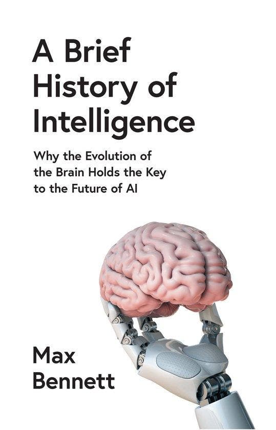 A brief history of intelligence - Max Bennett 9780008560102, Boeken, Taal | Engels, Gelezen, Verzenden