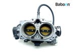 Gasklep Huis Honda VTX 1800 S 2002-2008 (VTX1800S), Verzenden, Gebruikt