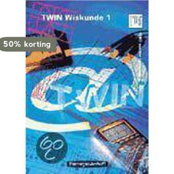 TWIN WISKUNDE SEMESTER 6 DOORSTROOM DR 1 9789023840398, Verzenden, Gelezen