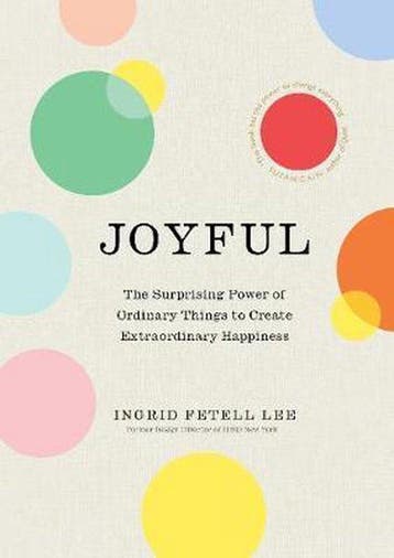 Joyful - Ingrid Fetell Lee 9781846045394, Verzenden, Gelezen, Ingrid Fetell Lee