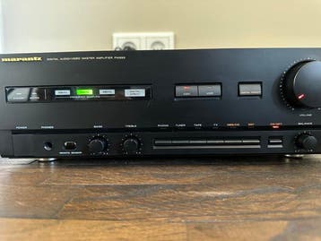 Marantz - PM593 Solid state stereo versterker, Nieuw