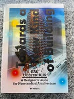 Towards a new kind of building, Boeken, Gelezen, Verzenden, Kas Oosterhuis, Architectuur algemeen
