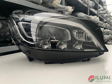 MERCEDES CLS W218 VOLL LED KOPLAMP RECHTS A21890674, Verzenden, Gebruikt, Mercedes-Benz