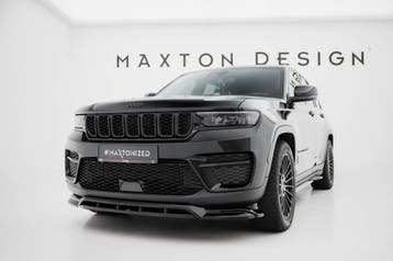 Front Splitter Jeep Grand Cherokee Trailhawk Mk5, Verzenden