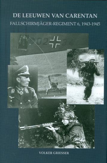 De Leeuwen Van Carentan | Volker Griesser | Nieuw, Ophalen of Verzenden, Nieuw in verpakking