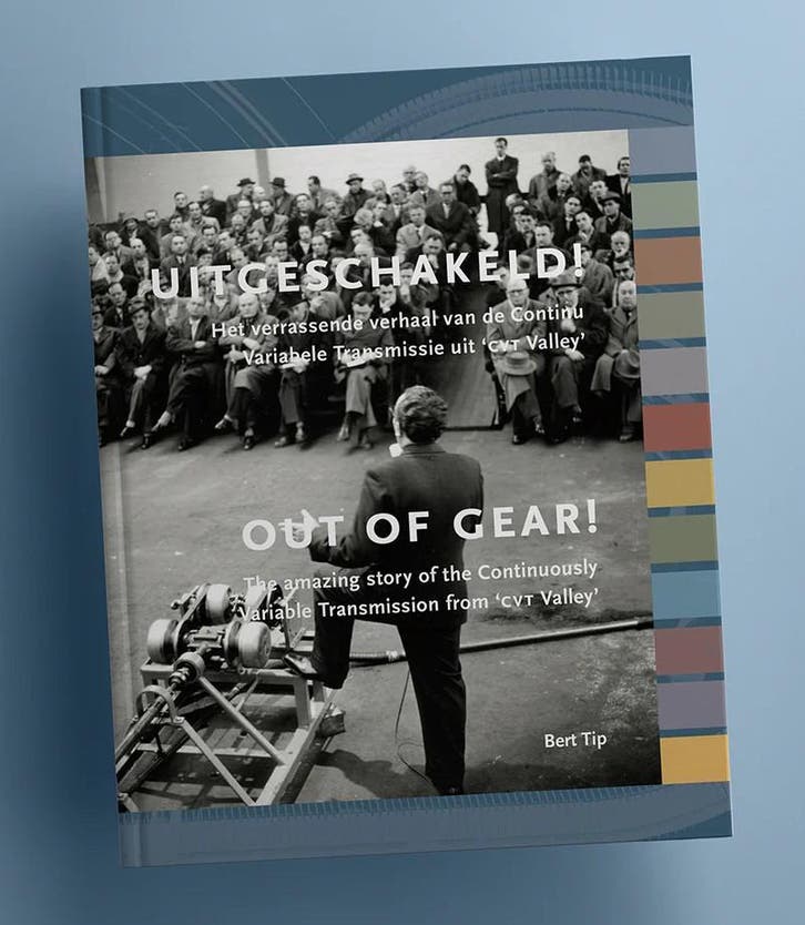 Uitgeschakeld! – Out of Gear! Daf, Volvo, VDL, Nedcar, Boeken, Auto's | Boeken, Algemeen, Nieuw, Verzenden