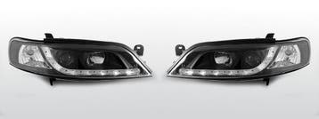Koplampen Devil Eyes | geschikt voor Opel Vectra B 1999-2002, Verzenden, Nieuw, Opel