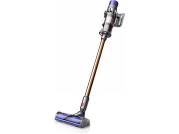Dyson V10 Absolute - Steelstofzuiger - 60 min accuduur -, Verzenden, Zo goed als nieuw
