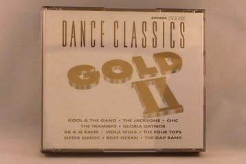 Dance Classics Gold II ( 2 CD), Ophalen of Verzenden, Zo goed als nieuw